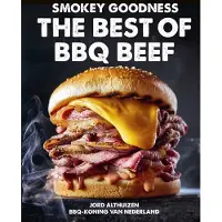 Kosmos Smokey Goodness - The best of BBQ Beef (Hardback)