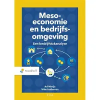 Noordhoff Uitgevers Meso-economie en bedrijfsomgeving