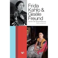 Walburg Pers B.V., Uitgeverij Frida Kahlo en Gisèle Freund (Paperback)