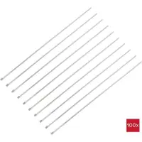 TRU COMPONENTS TC-12647588 Stalen kabelbinder 680 mm 7.9 mm AISI 304 100 stuk(s)