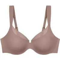 Triumph BMU Illusion Curve W01 Dames Beha - BRUIN