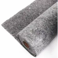 Aquagart 32m² Irrigatievlies, irrigatiemat, filtervlies, opslagvlies, 1000g, 2m breed.