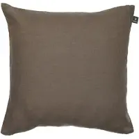 Himla Sunshine kussenhoes 50x50 cm Koffie