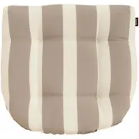 Hartman Matraskussen Roma Sand Rotan (46 x 46 cm)