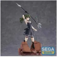 SEGA Frieren: Beyond Journey's End, Luminasta PVC-beeldje, Übel, spreuk die bijna alles doorklieft, versie 2, 27 cm