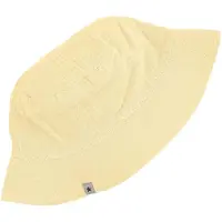 Huttelihut - Kid's Bucket Hat Muslin - Hoed 50 cm - 12-24 Months, beige