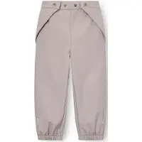Mini A Ture - Kid's Mataiano Softshell Pants - Softshellbroek 128 - 8 Years, grijs