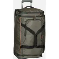 Travelite Crosslite 5.0 2 wielen Reistas M 69 cm olijf