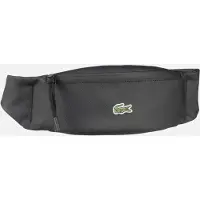 Lacoste Heuptas groen / bloedrood / zwart / wit