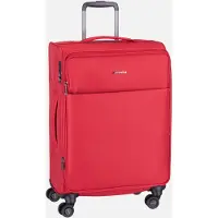 Stratic Gepäckstücke Trolley rood / wit