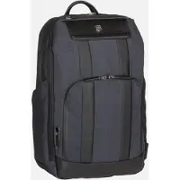 Victorinox Architecture Urban2 Deluxe Backpack melange blue/black