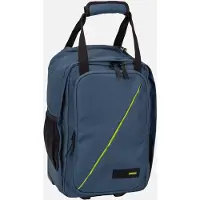 American Tourister Trolley 'Take2Cabin' petrol / zwart