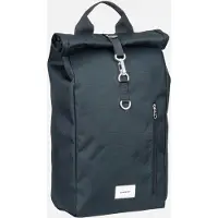 Sandqvist - Ground Rolltop Backpack 19 - Dagrugzak blauw