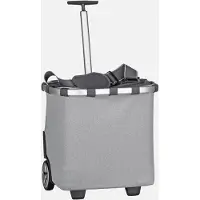 Reisenthel Trolley 'Carrycruiser' lichtgrijs