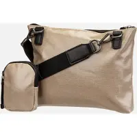 JOST Bags schoudertas Kala Crossbody Bag Malt Taupe