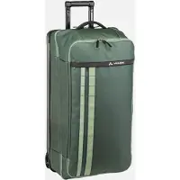 Vaude Trolley groen / zwart