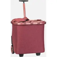 Reisenthel Trolley rood gemêleerd