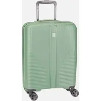 Travelite Air Stripe Handbagage Spinner 55 cm - 39 liter - 55x39x20 cm - groen