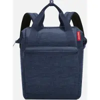 Reisenthel Allrounder R Schouder/ Rugtas - 12L - Twist Navy