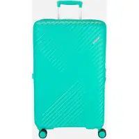 American Tourister Diablast Spinner 78 cm - Uitbreidbaar 98/111 liter - 78x49x31/34 cm - cyber aqua