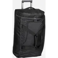 Travelite Crosslite 5.0 Wheeled Duffle M black