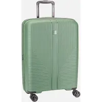Travelite Air Stripe Spinner M Expandable green