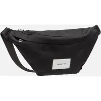 Sandqvist - Ground Crossbody Bag - Schoudertas 2 l, zwart