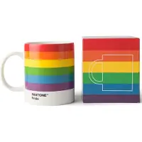Pantone Koffiekop Design Pantone Pride 375 ml
