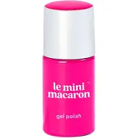 Le Mini Macaron Gel Polish Pink Orchid 8 ml
