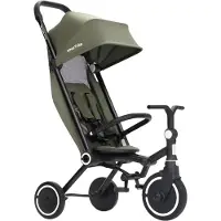 Smartrike Wonder Max Driewielige Kinderwagen