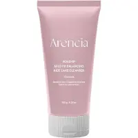 Arencia Rozenbottel Rijstcake Reinigingsgel, pH Balancerende Gezichtsreiniger, 5.29 oz