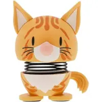 Hoptimist Orange Tabby XS Orange