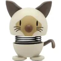 Hoptimist figuur XS Siamese, beige