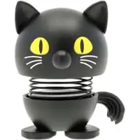 Hoptimist Cat XS Black