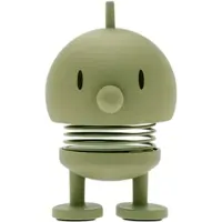 Hoptimist Soft Bumble figuur XS Olive