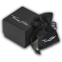 Thomas Sabo Oorbellen, Creolen Klein, (925 zilver)