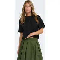 ONLY Blouse 'ONLLIA' zwart