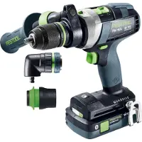 Festool TPC 18/4 5,0/4,0 I-Set Accu-Klopboormachine - 577621