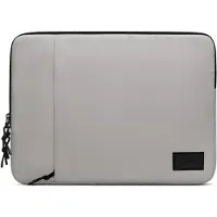 Gaston Luga Laptophoes geschikt voor Laptop | Däsh Cushioned Case Sleeve 15 - 16 inch Laptop hoes - Taupe