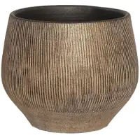 HS Potterie HS Plantenbak Hamar Grijs 28 X 14 X 28 Cm
