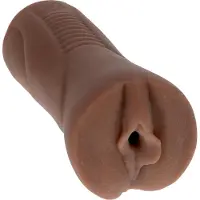 Doc Johnson Honey Gold - ULTRASKYN Pocket Pussy Masturbator