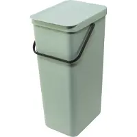 Brabantia Sort & Go 40 Liter Jade Green
