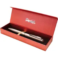 Pentel energel gel-rollerpen hi-class champagner