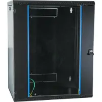 PROCABLE Patchkast 19 inch | 15U | 600 x 600 x 730 mm