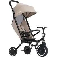 Smartrike Buggy/Driewieler - Wonder Max - Stone Beige - - OneSize - Buggy's