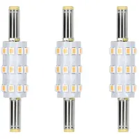 Paulmann 29275 Reservelampje Energielabel: F (A - G) 3 stuk(s) Neutraalwit