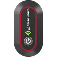 Grundfos MI401 ALPHA Reader: Leessysteem voor Alpha3, artikelnummer 98916967