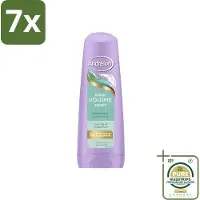 OEM 7 x – Conditioner – Volume Boost – 200 ml - Grootverpakking - Fijn Haar - Futloos Haar - Volume Boost - Kokos Conditioner - Aloë Vera