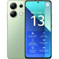 Xiaomi Redmi Note 13 6+128GB Groen