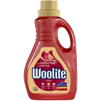 Woolite Wasmiddel Color met Keratine 30 wasbeurten - 1,5 liter